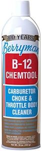 Berryman Products 0117 B-12 Chemtool Carburetor, Choke and Throttle Body Cleaner [Not VOC Compliant in Some States], 16-Ounce (117)