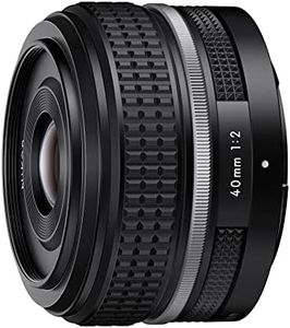 Nikon NIKKOR Z 40mm f2 Lens (SE)