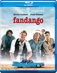 Fandango [Blu-ray] [1985] [2023] [Region Free]