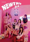 DIA - NEWTRO (5th Mini Album) CD+64p Photobook+2Photocard+1Postcard+1Special Film+Folded Poster