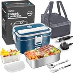 Anykuu Electric Lunch Box 100W 1.8L
