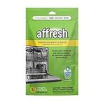 Affresh Dishwasher Cleaner, 6 Table