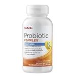 GNC Probiotic Complex Daily Need wi