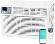 WiFi Enabled 12,000 BTU Window Air 