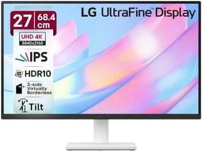 LG 27US500