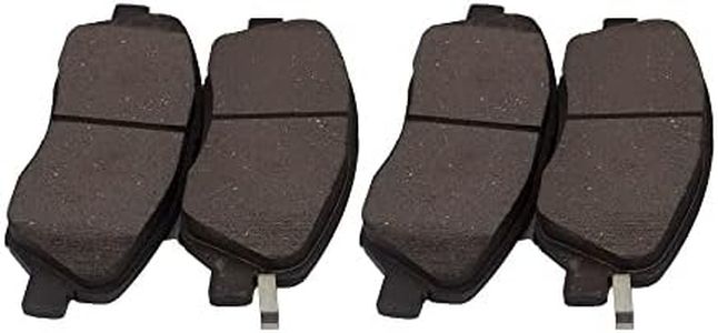 AutoClean Xerawx Front Brake Pad For Maruti SX4