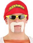 Fun Costumes Adult WWE Hulk Hogan Kit - ST