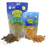Hermit Crab Food and Treat Set, All