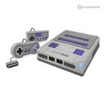 Hyperkin RetroN 2 HD Gaming Console for NES/Super NES/Super Famicom (Gray)