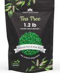 Tress Wellness Wax beads Tea Tree 1