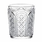 Astor Vintage Tumblers 340ml / 12oz - Set of 4 - Double Old Fashioned Whisky Rocks Glasses