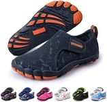 SEEKWAY Barefoot Water Shoes for Ki