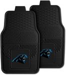 FANMATS NFL Carolina Panthers Vinyl Heavy Duty Car Mat