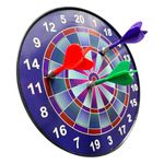 Dorytoy Magnetic Dart Board Game for Kids & Adults, Safe Indoor Outdoor Target Shooting, Family Party, Hand Eye Coordination & Accuracy Training Toy