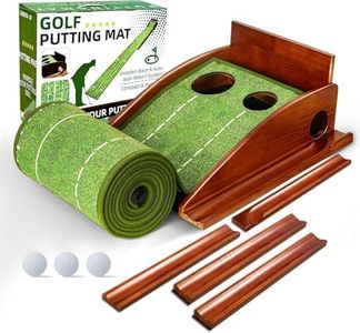 Golf Putti