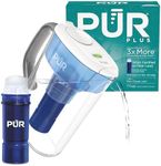 PUR Plus 7-Cup Water Filter Pitcher