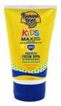 Banana Boat Kids Max Protect & Play Broad Spectrum Sunscreen SPF 100 4 oz (Pack of 6)