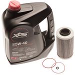 Sea Doo 4-Tec 1630 Oil Change Kit RXPX RXTX GTX GTI Wake GTR 420956744 779134