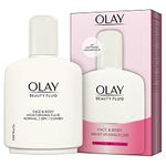 Olay Body Lotion For Dry Skins