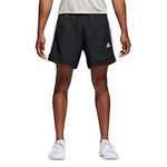 Adidas Men Essentials 3-Stripes Chelsea Shorts - Black/White, Medium