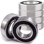 3 Kits - Blade Spindle Rebuild Bearings w/C3 Upgrade Fits Toro Exmark - TimeCutter MX SS SW SWX & ZS Mowers, Quest, Quest E-Series & S-Series, 121-0751 117-7267 Deck Spindles - HD Switch