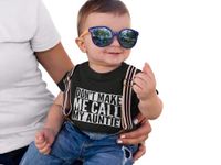 Don't Make Me Call My Auntie Kids Baby Toddler T-shirt