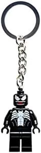 Marvel Lego Spider-Man Venom Key Chain Super Heroes Minifigure 854006 (2020 Year)