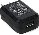 Zoom AD-17 AC Adapter, 5V USB AC Po