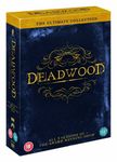 Deadwood - Ultimate Collection: Season 1-3 [DVD]