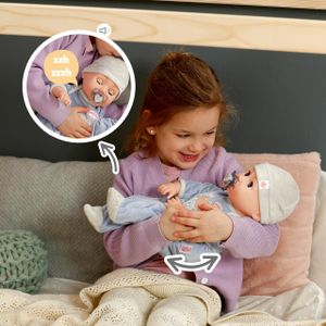Baby Annabell Alexander 43cm Doll – Realistic Baby Boy Toy
