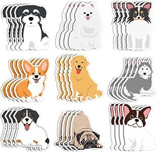 36 Pcs Dog