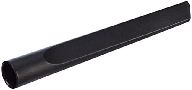 Variant FD265-Bocchetta per Fessure Flat nozzle of vacuum Cleaner, Acrylic, Nero, Confezione da 1