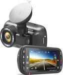 Kenwood DRV-A301W HD Car Dash cam w