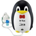 Dr Trust USA Junior Compressor Nebulizer Complete Kit With Child and Adult Mask