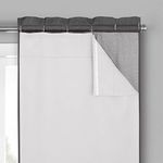 Eclipse Home Blackout Curtains Wides