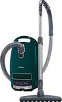 Miele Complete C3 Total Care Ecoline, Vacuum Cleaner, Petrol Green