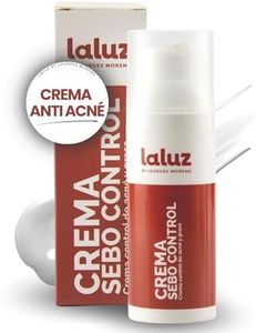 Laluz By Lourdes Moreno I Crema Sebo Control. Crema control de acné y grasa | 50ml