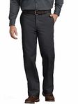 Dickies Men's Original 874 Work Pant, Black, 32W x 30L