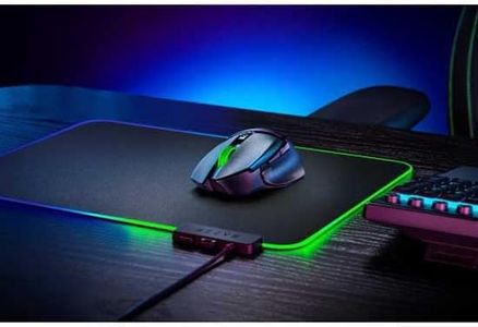 Razer Basilisk V3 X HyperSpeed Wireless Gaming Mouse – Black