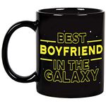 Boyfriend In The World Mugs