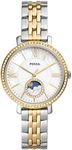 Fossil Women's Jacqueline Stainless