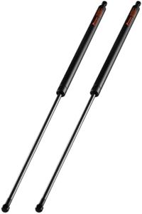 ML2770 28 inch Gas Strut 70 lbs 312 N Per Shock, SL2770 Gas Spring Lift Supports for Tonneau Cover Truck Bed Cover Travel Trailer RV Bed Storage Box Lid by PAMAGOO 2 Pack