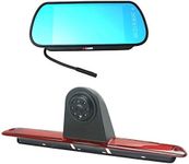 KNRAGHO Brake Light Backup Camera C