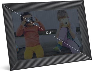 Aura 10" Digital Picture Frame – WiFi Smart Photo Display