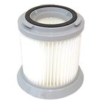 HQRP HEPA Filter Replacement for ELECTROLUX EF133 fits ZSH710, ZSH720, ZSH730, ZSH721, ZSH722, ZSH732, ZSH72, ZT35 T8 series Cyclone Power Vacuum Cleaners SHERPA, DST9002568179 / 9002568179 Repl.