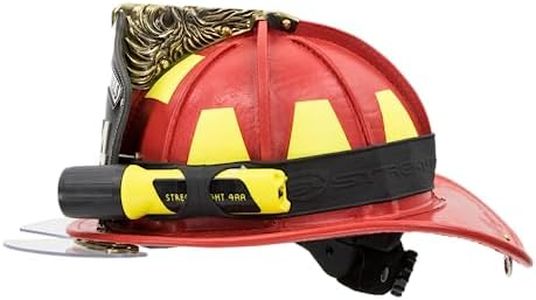 Streamlight 99075 Firefighter Rubber Helmet Strap / Band