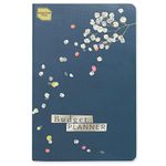 Boxclever Press Budget Planner. Undated 12 month Budget Book with Bill Trackers, Monthly Budget planners. Easy to Use Money Saving Budget Planner UK Organiser - 21 x 14 cm