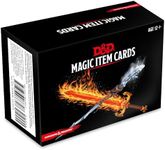 Dungeons & Dragons Spellbook Cards: Magic Items (D&D Accessory)