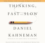 Thinking, Fast and Slow