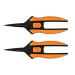 Fiskars Micro-Tip Pruning Snips Gar